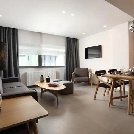 Apartment Fivos Luxury