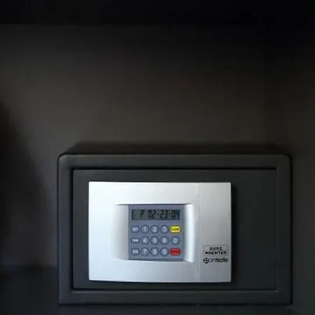 Apartment Fivos Luxury