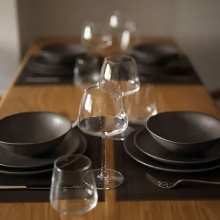Apartment Fivos Luxury *