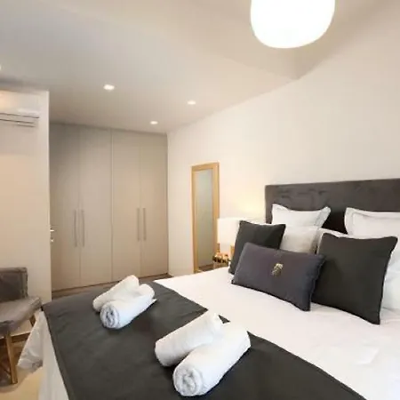 Apartment Fivos Luxury